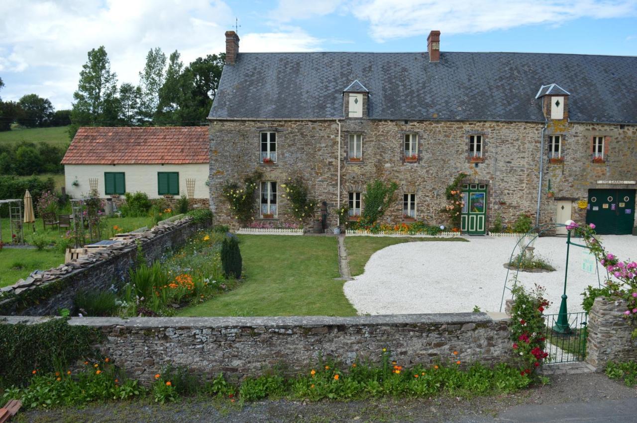 Le Pont De La Pierre Vintage B&B Saint-Clair-sur-l'Elle Екстериор снимка