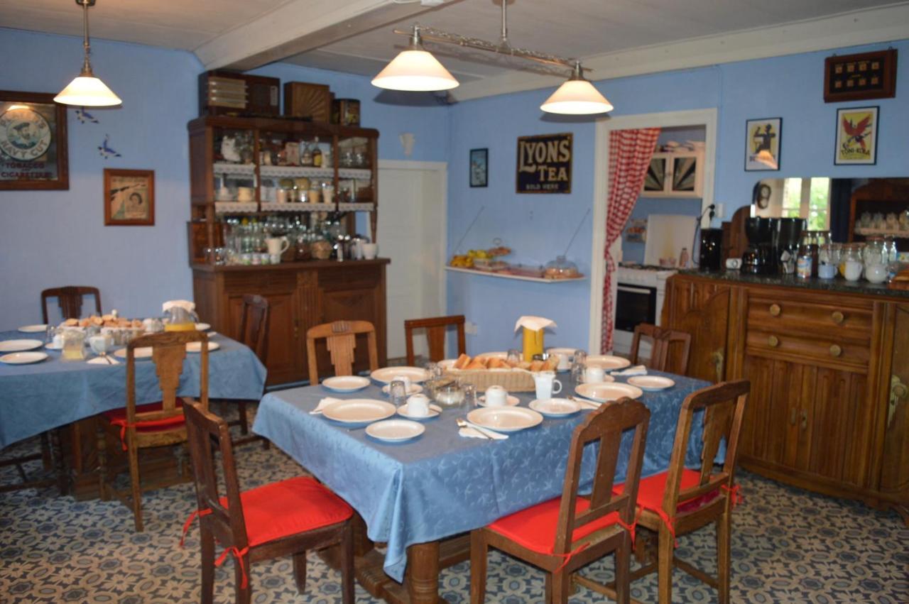 Le Pont De La Pierre Vintage B&B Saint-Clair-sur-l'Elle Екстериор снимка