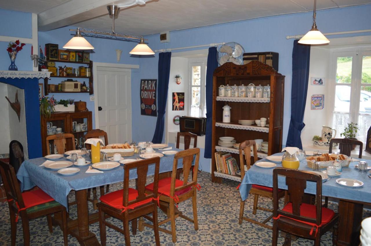 Le Pont De La Pierre Vintage B&B Saint-Clair-sur-l'Elle Екстериор снимка